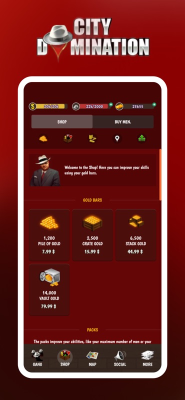 City Domination screenshot 11