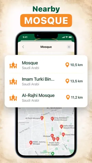 Namaz App: Athan & Prayer Time screenshot 8