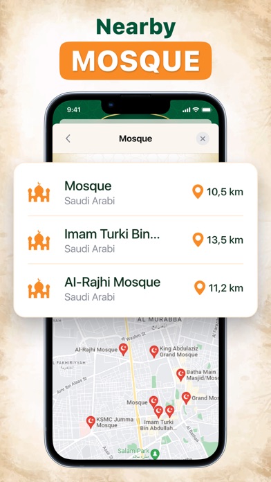 Namaz App: Prayer Times UK screenshot 8