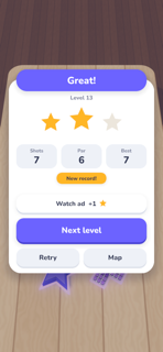 Fit Puzzle: Flick & Fit screenshot 4