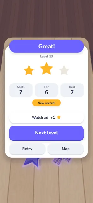 Fit Puzzle: Flick & Fit screenshot 4