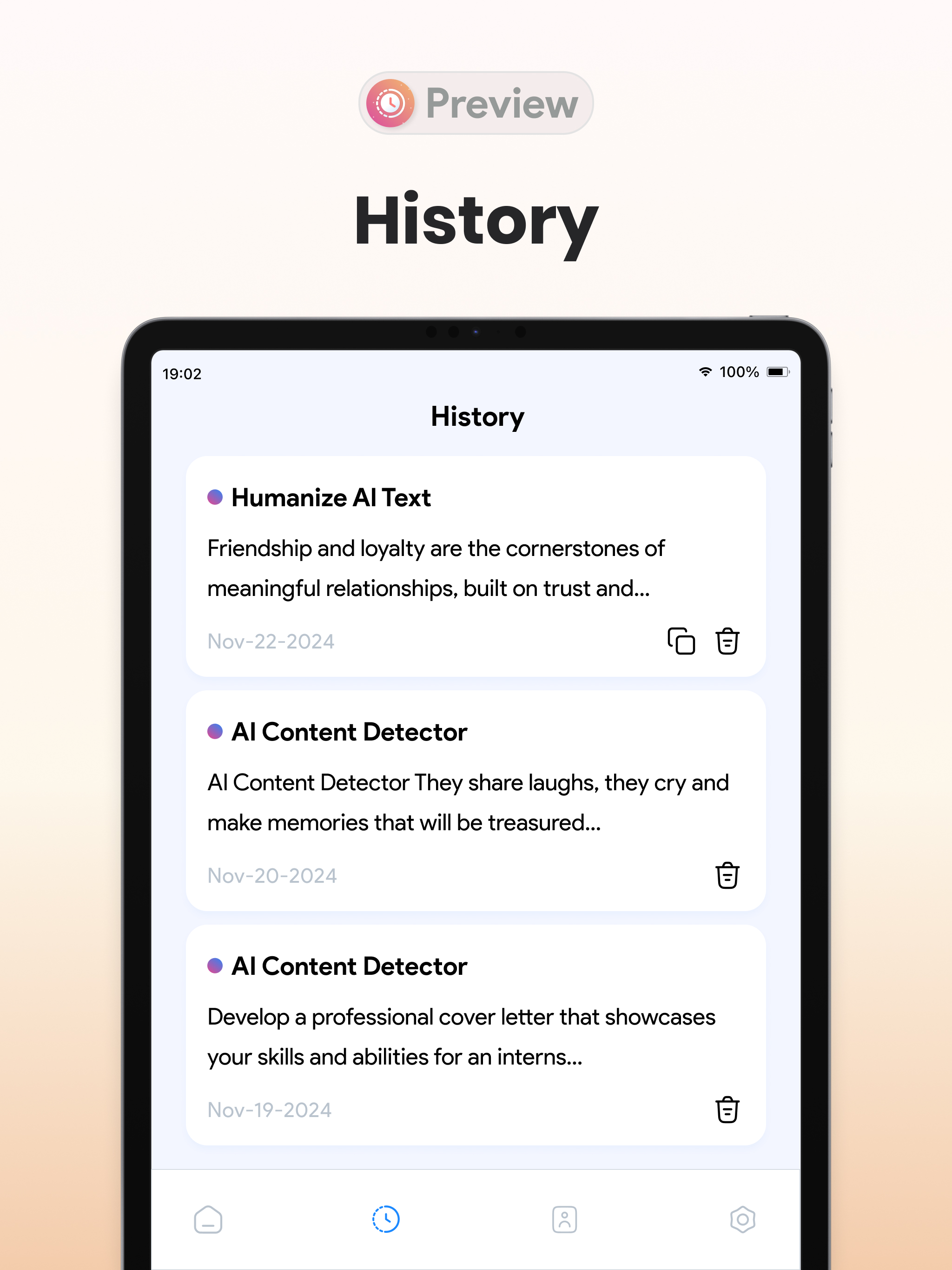 Humanize AI - AI Text Detector