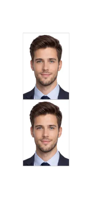 Passport & Visa Photo Studio screenshot 4