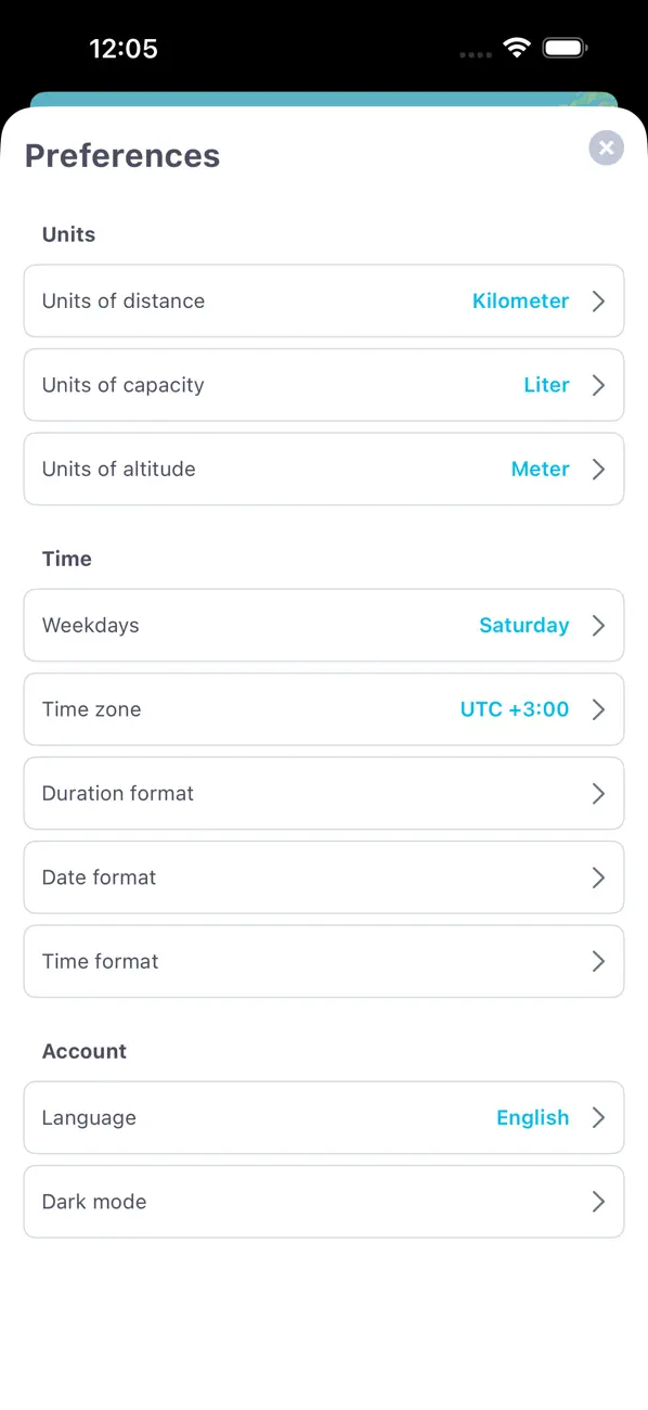 Screenshot #3 pour NetSoft GPS