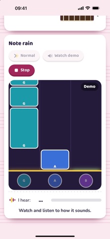 Guitarrín: Learn the Guitar screenshot 4