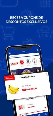 Clube Lider - Paraíso/SP screenshot