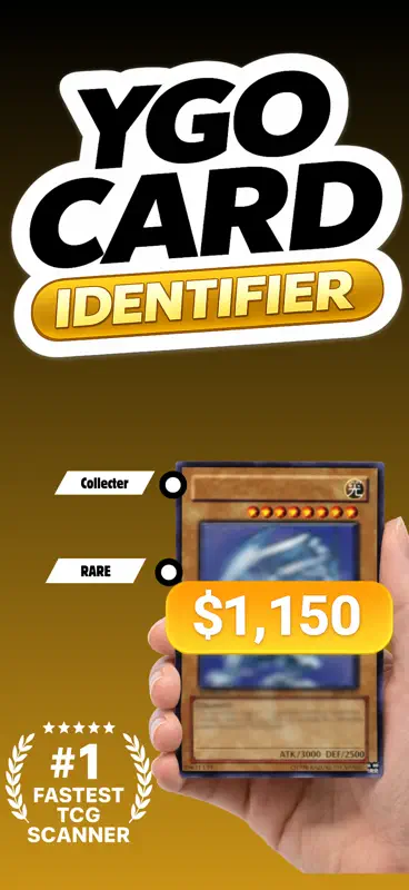 YuScan Guide valeur YuGiOh screenshot 1 of 10