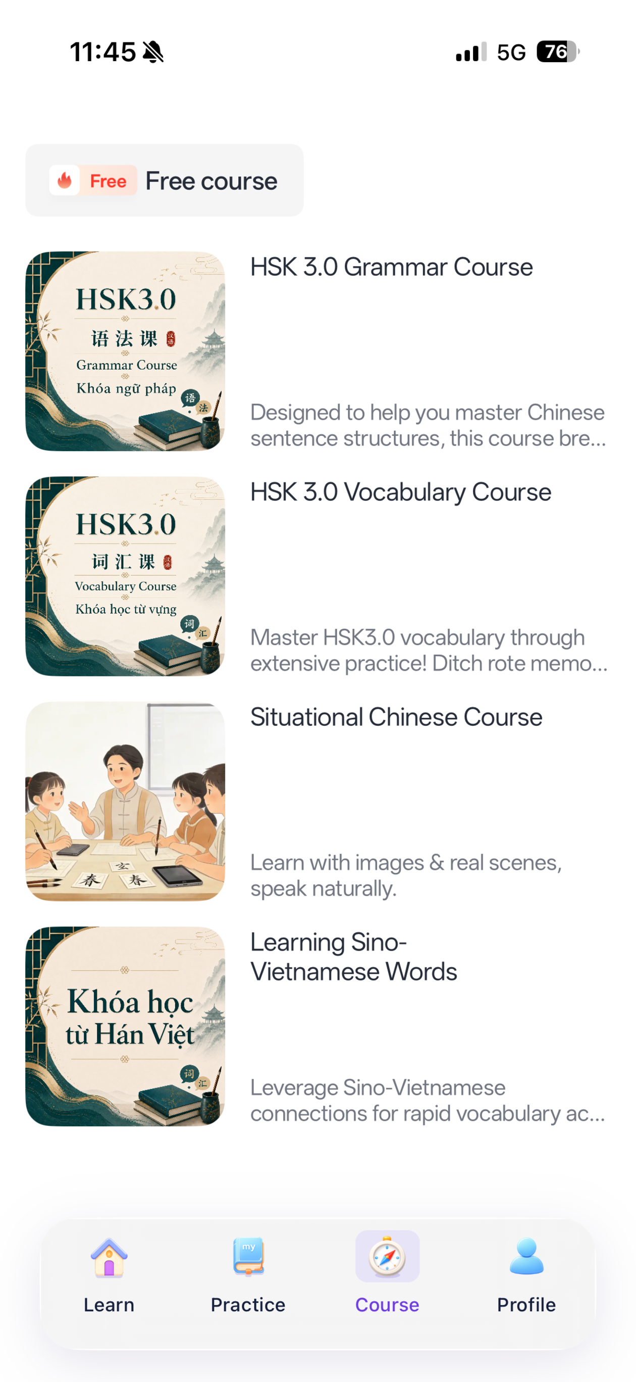 WanLi Chinese screenshot 4