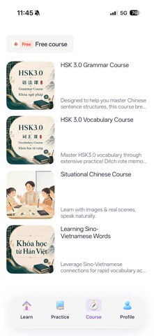 WanLi Chinese iPhone screenshot 4