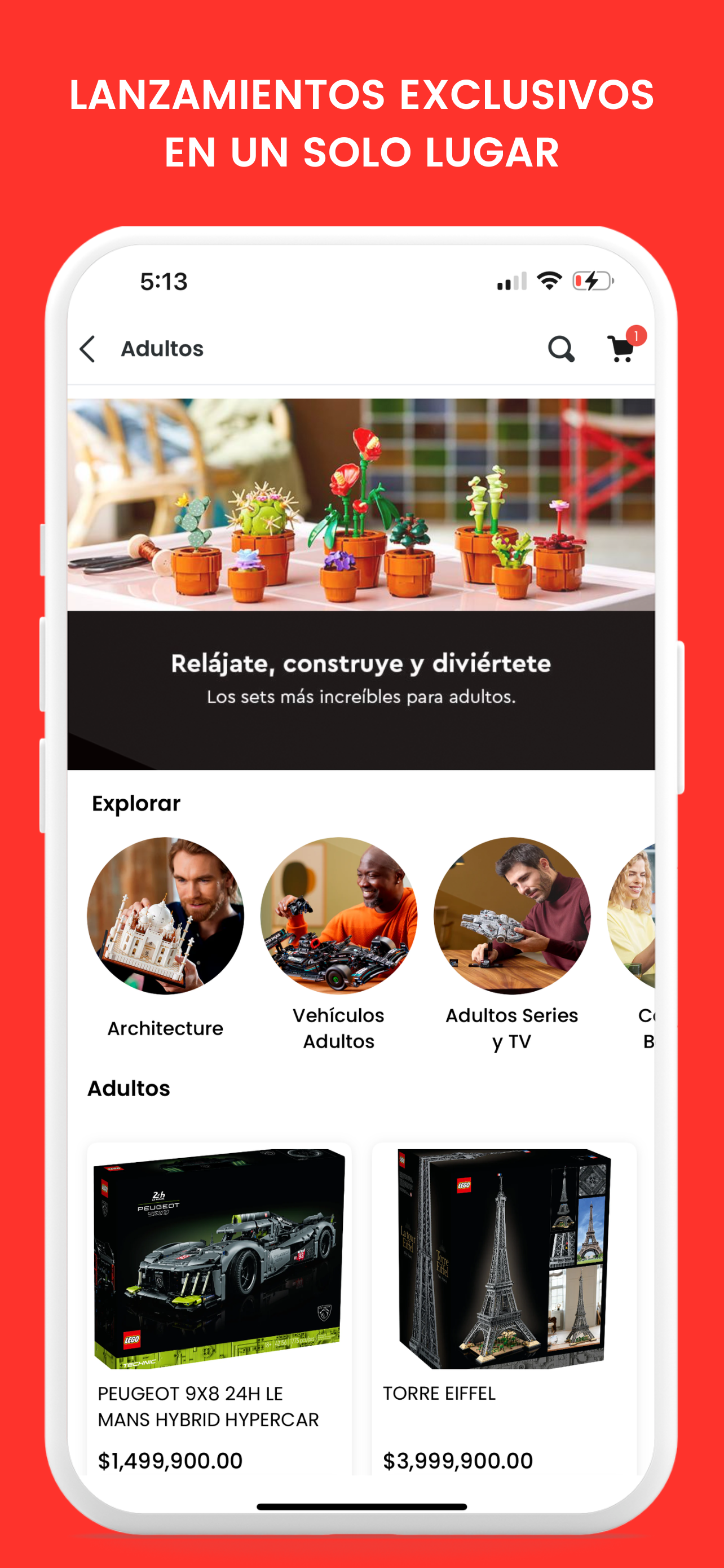 TIENDA LEGO® CL