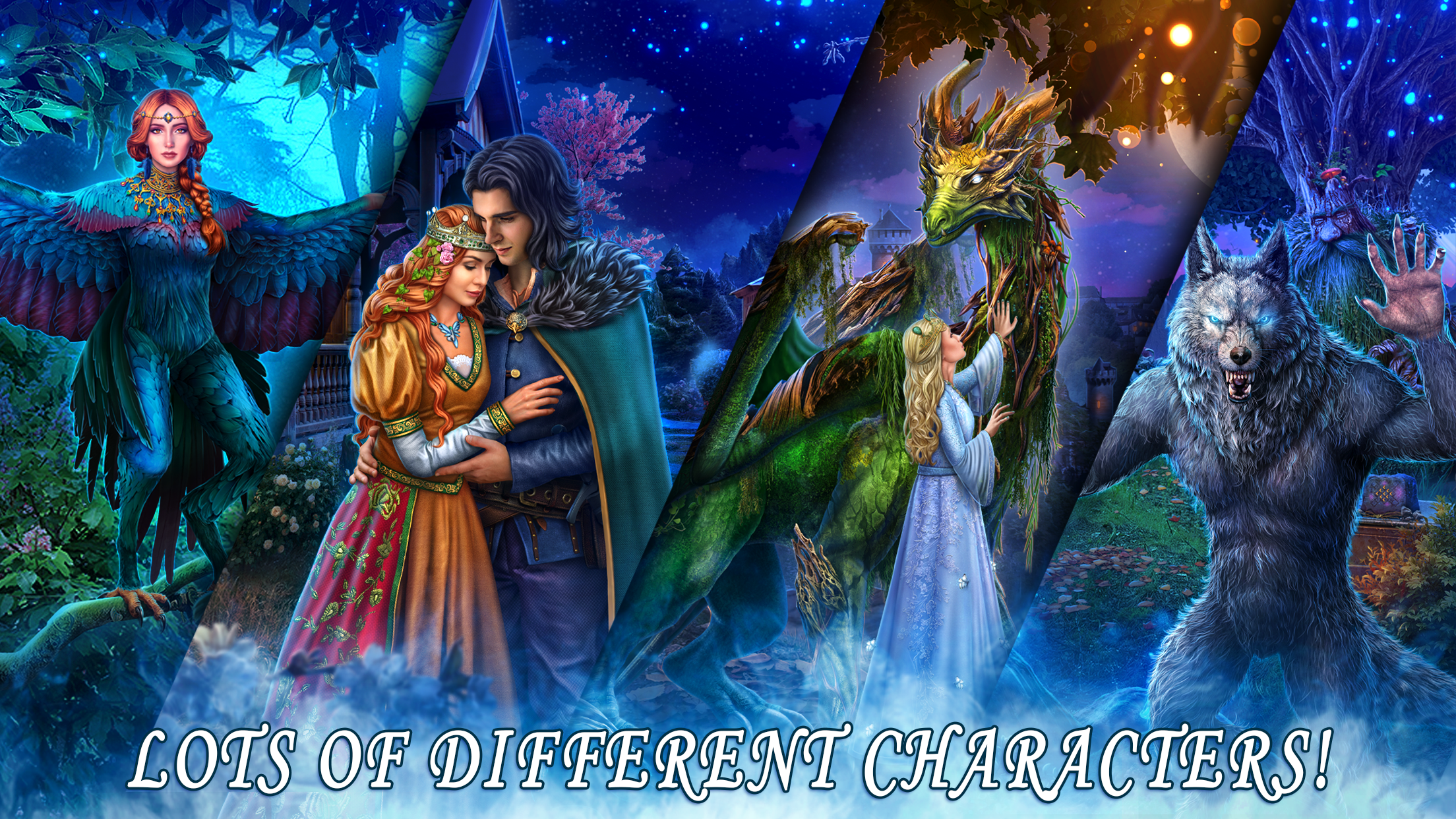Royal Romance - The Chosen One