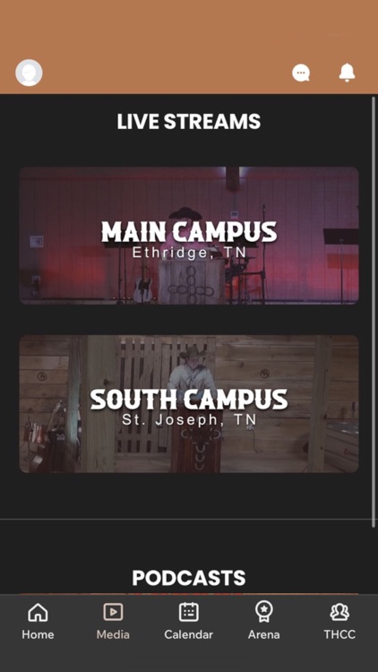 Thousand Hills Cowboy Church