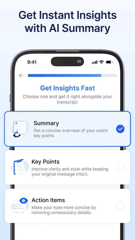 #6. Transkriptor - Speech to Text (iOS) By: Transkriptor, Inc.