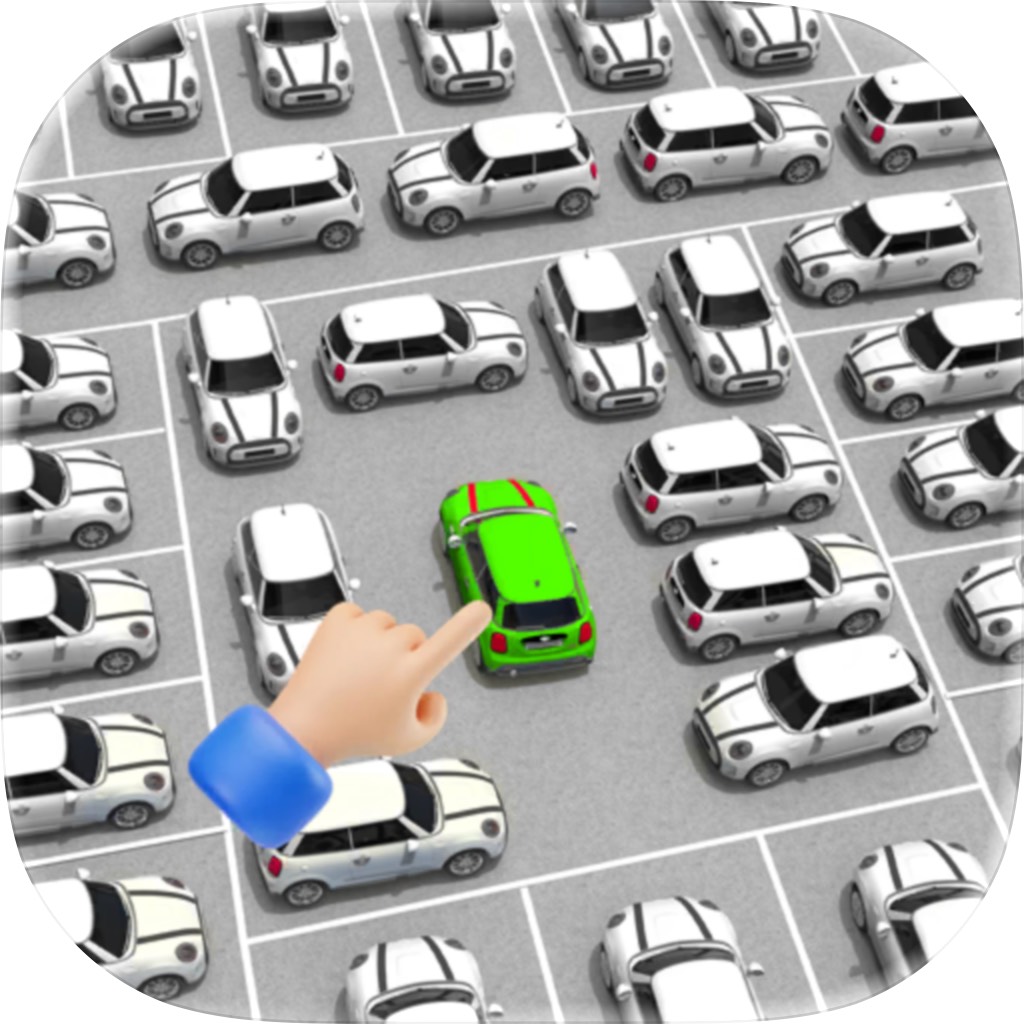 Apple App Store cover for Car Jam Puzzle: Parking Master