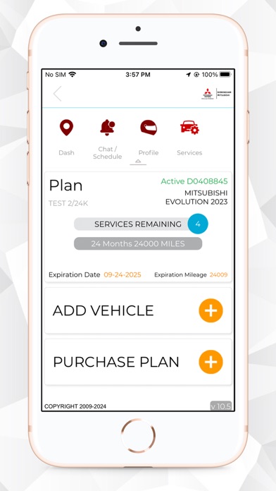 BIRMINGHAM MITSUBISHI Screenshot