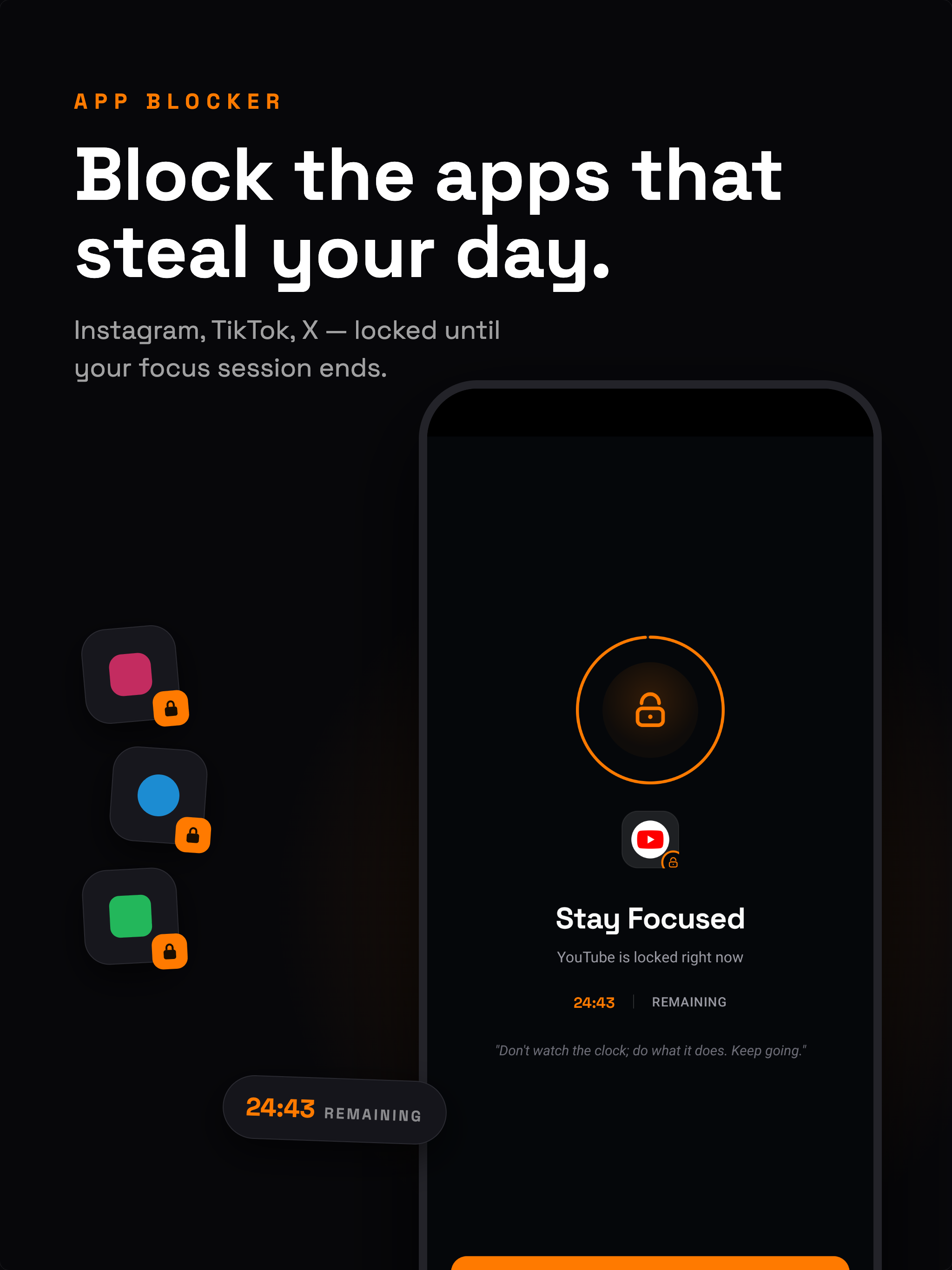 Takeover: Daily Habit Tracker screenshot 12