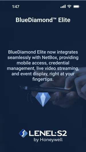 BlueDiamond™ Mobile Elite screenshot 1