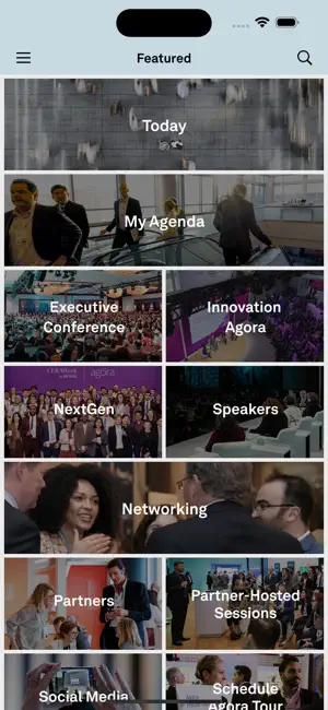 CERAWeek screenshot 1