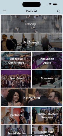 CERAWeek Screenshot 1 of 3