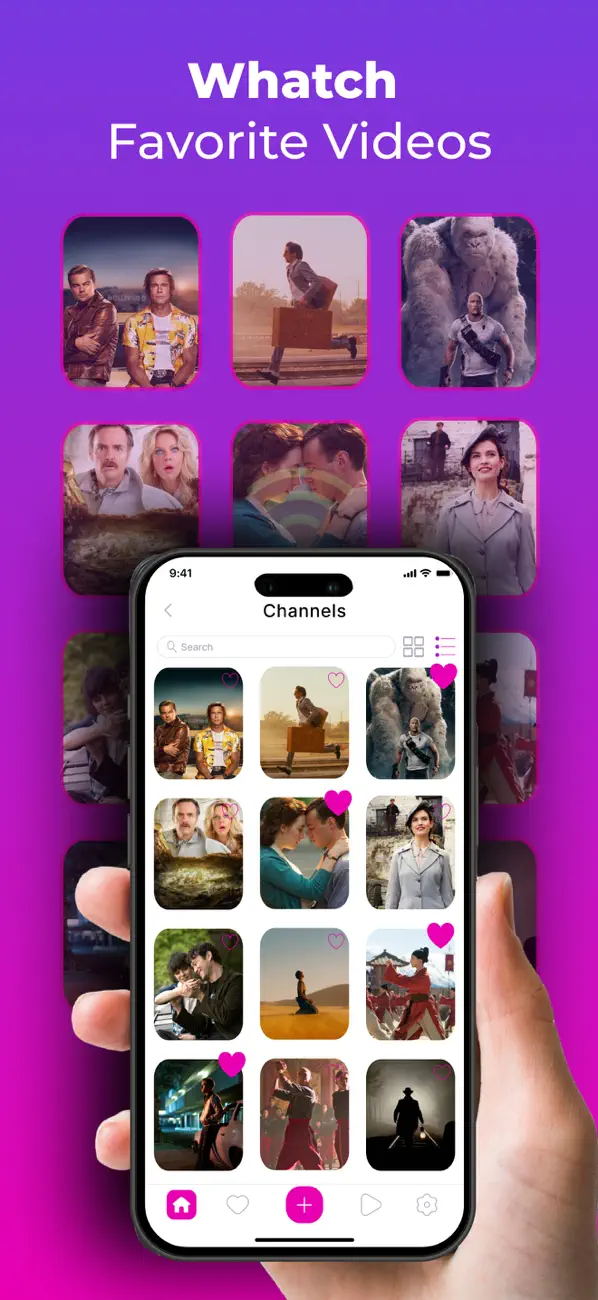 #3. Televix (iOS) Ved: Valeriu Moiseev