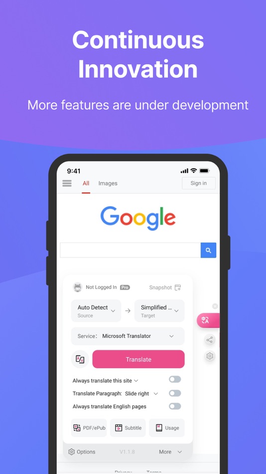 #5. Babel Browser (iOS) Podle: Funstory.ai limited
