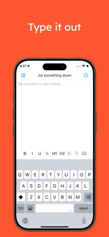 Idea Threads screenshot