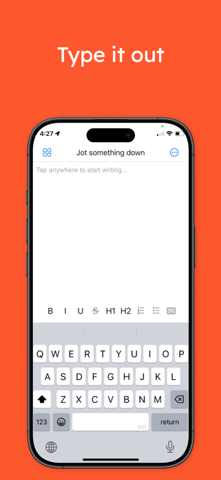 Idea Threads Screenshot 7 of 7