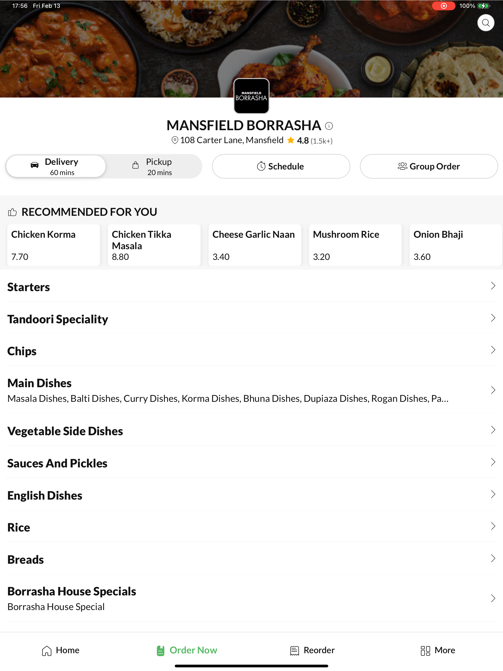 Mansfield Borrasha