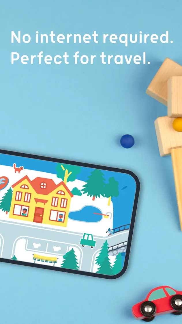 Pok Pok, App Store screenshot 3