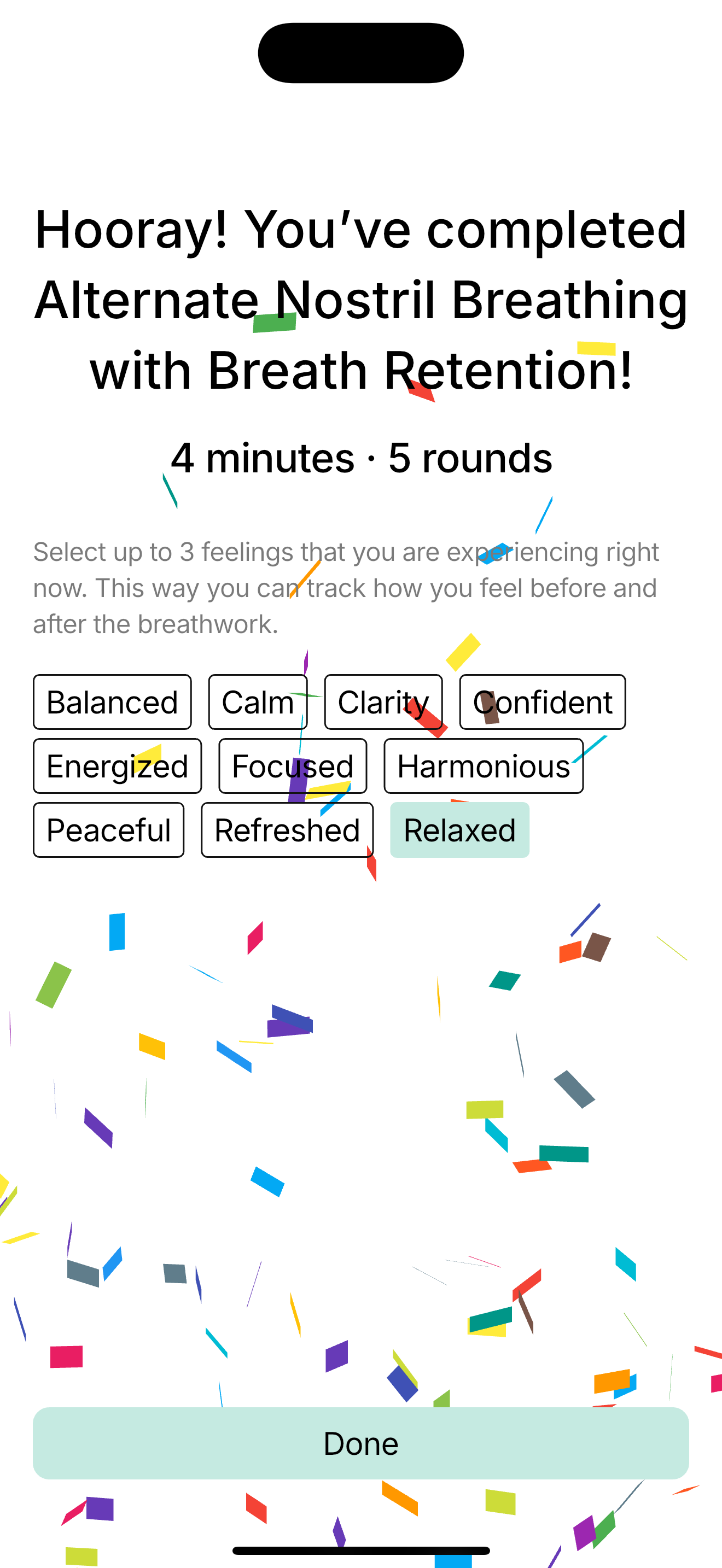 Breath Lab screenshot 4