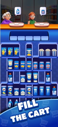 Goods Jam! - Sorting Puzzle Screenshot 4 of 4