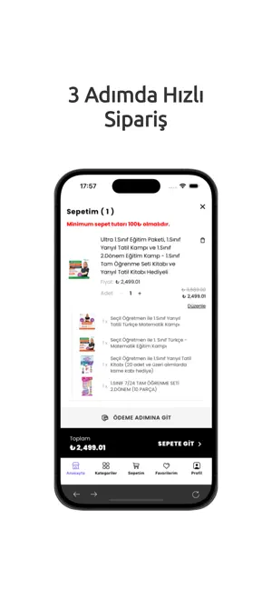 Online Okulun screenshot 2