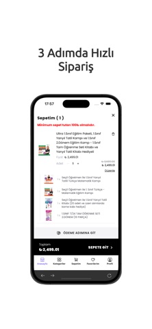 Online Okulun screenshot