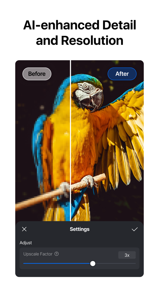 #3. VN: AI Video Editor (iOS) Tekijänä: Ubiquiti Labs, LLC