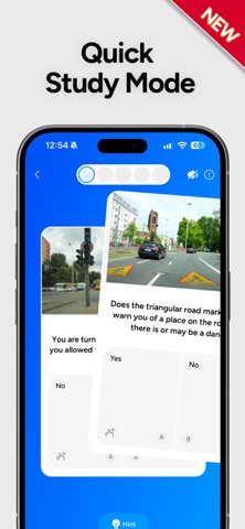 Driving Theory Test in Poland iPhone screenshot 6