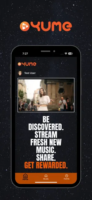 Yume Global Music screenshot 3