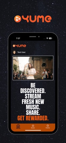 Yume Global Music screenshot