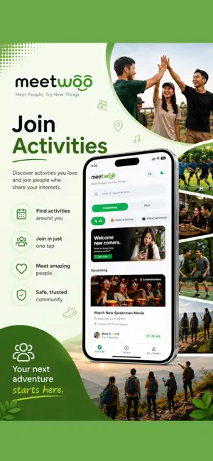 MeeTwoo screenshot 1