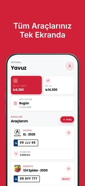Canbus - Garajım screenshot 2