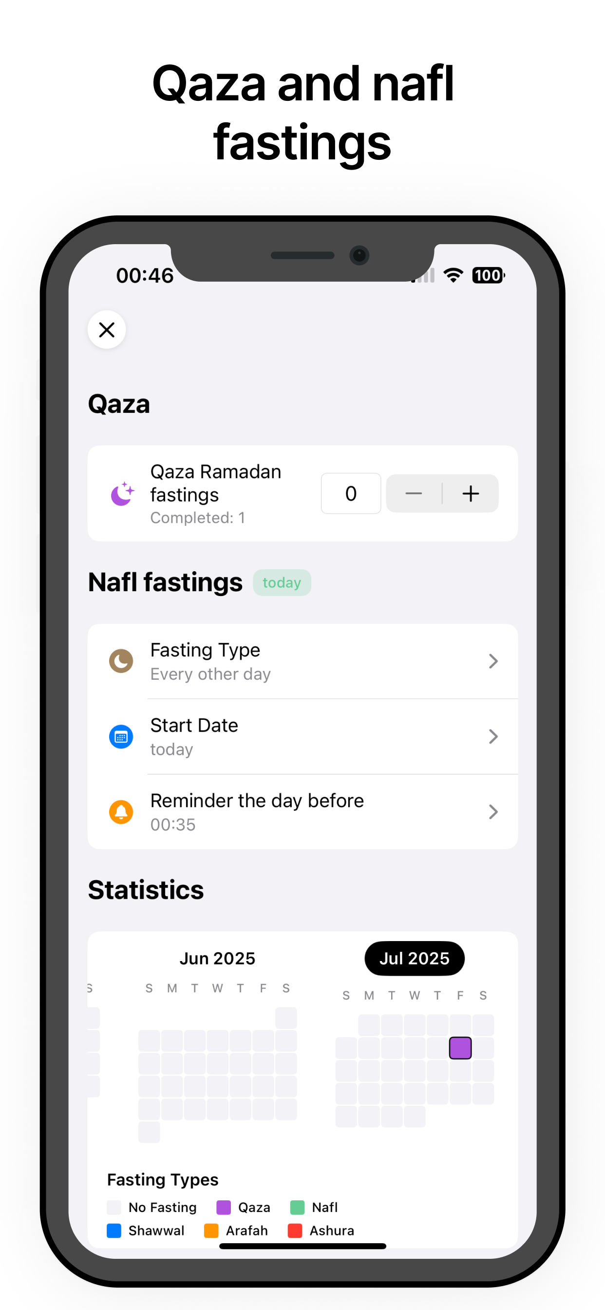 ZikrApp: Tasbih, Tracker, Dua screenshot 7