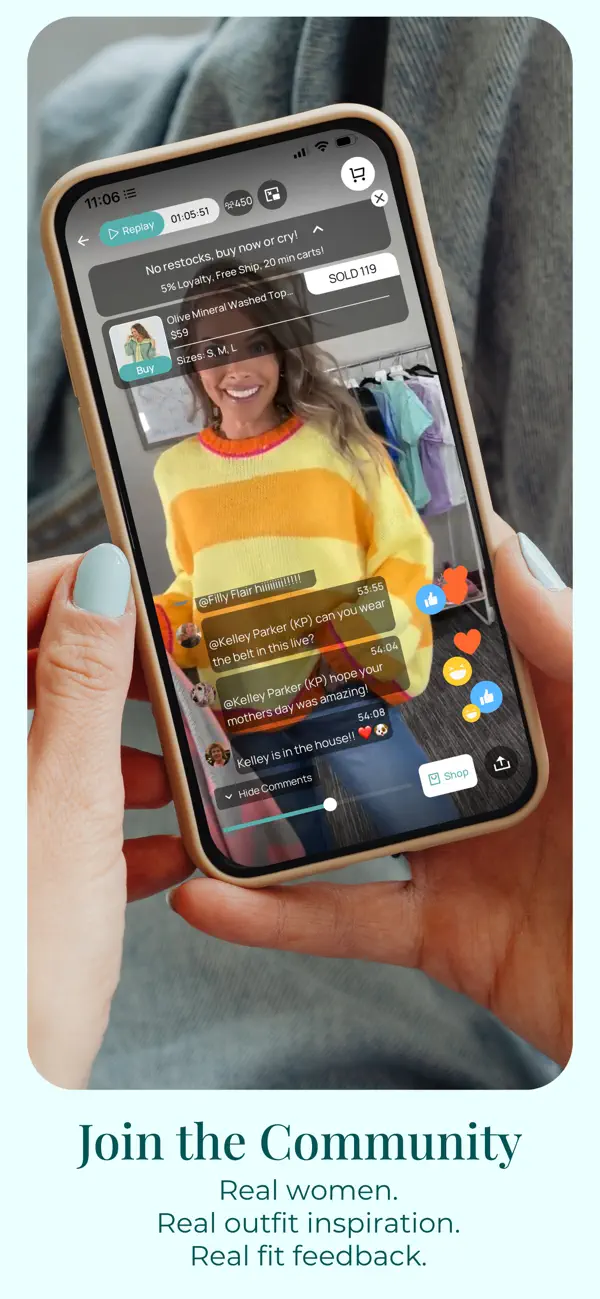 Screenshot #3 pour Shop Filly Flair