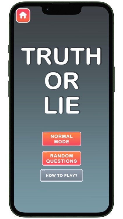 Truth or Lie Prank