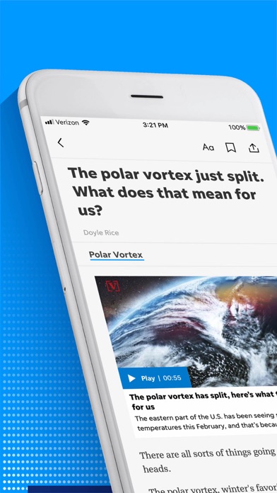 The Oklahoman News Screenshot