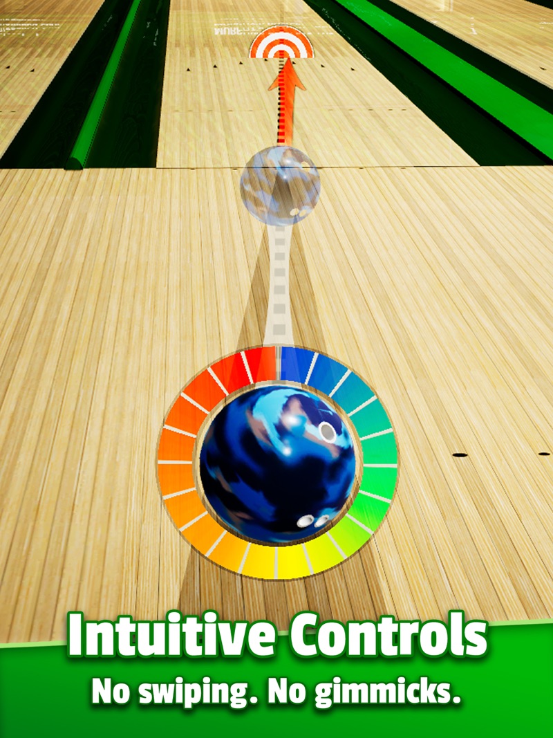 Bowling Unleashed official gameplay screenshot 2