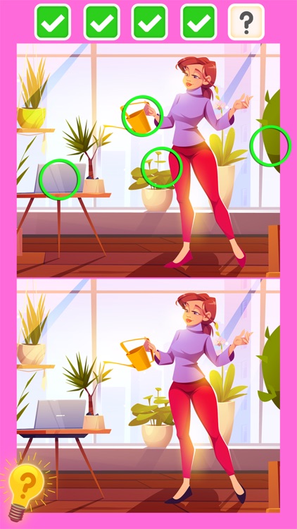 Spot and Find the Differences screenshot-3