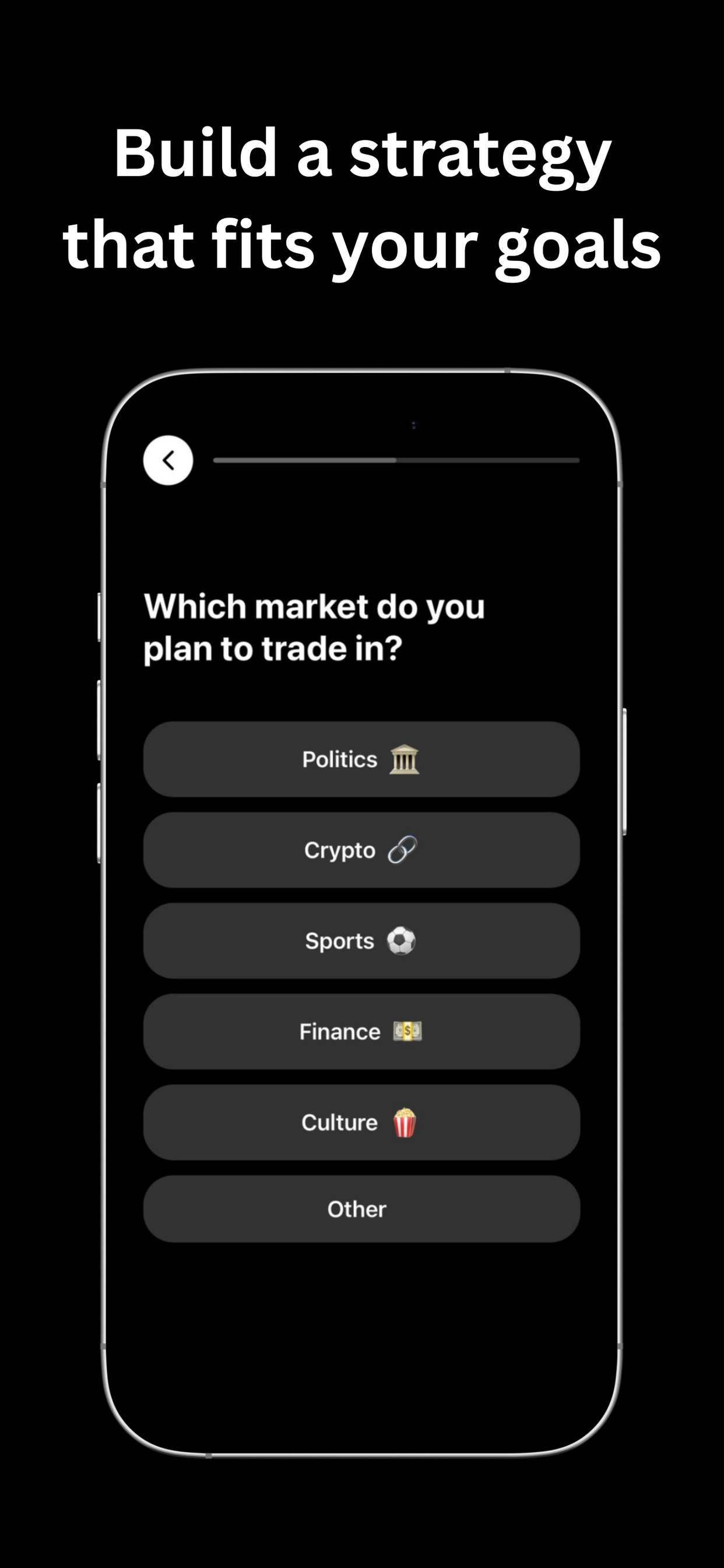 Prediq AI - Trade analysis screenshot 3
