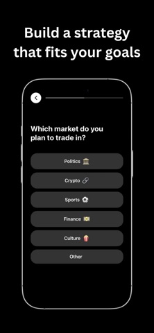 Prediq AI - Trade analysis screenshot