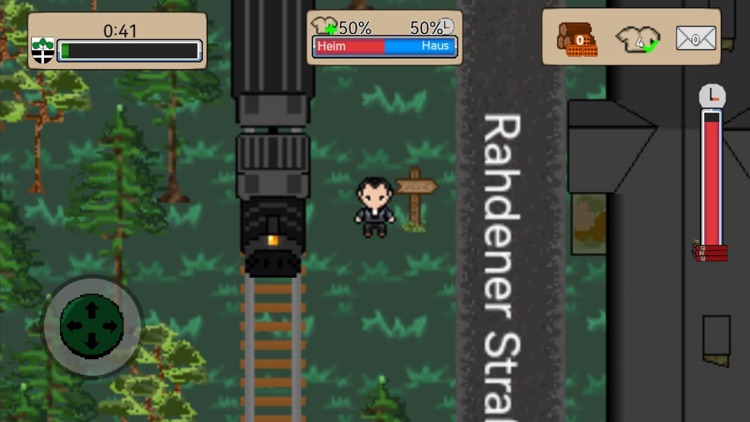 Birger Forell: Secret of Muna screenshot-4