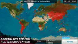 plague inc. iphone capturas de pantalla 2