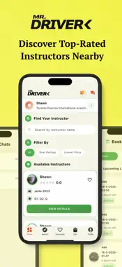 Mr Driver screenshot 1